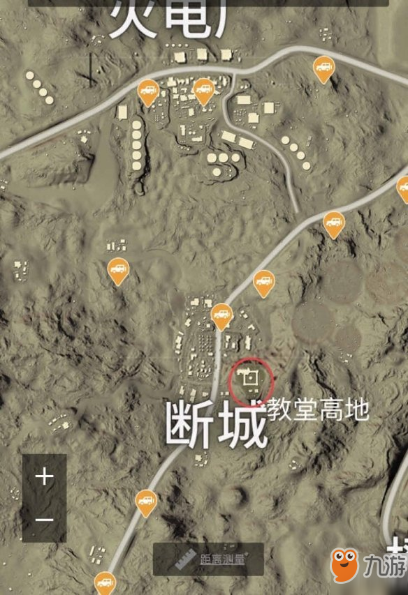 《和平精英》斷城怎么打 沙漠?dāng)喑浅噪u攻略