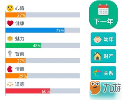 《第二人生》屬性怎么刷 全屬性提升攻略