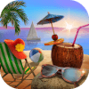 Summer Vacation Hidden Object Game