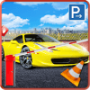 Legend Car Parking Simulator Driving Fun 3D