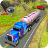 Big Oil Tanker Truck City Oil Transporter 3D