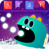 Dino Snow Balls Bricks Breaker官方版免费下载