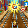 Train Fun Run  Subway  Game