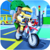 Moto Bike Taxi Drive Craft Edition