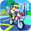 Moto Bike Taxi Drive Craft Edition安卓手机版下载