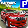 Land Cruiser Parking 3D 2019占内存小吗