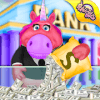 Basic Banking & ATM simulator with Mr Fat Unicorn无法打开