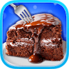 Chocolate Cake - Sweet Desserts Food Maker