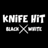 Knife Hit Black & White 1