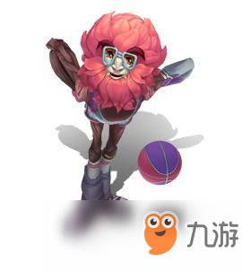 《LOL》9.7灌籃高手艾翁及炫彩皮膚預(yù)覽