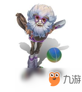 《LOL》9.7灌籃高手艾翁及炫彩皮膚預(yù)覽