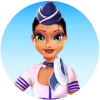 Tina  Air Hostess