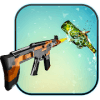 Bottle Shooter Expert  3D Shooting Game如何升级版本