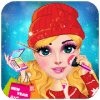 Cute Fashion Girl Birthday Party 2  Dressup Game