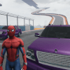 Spider Super Hero Crime City