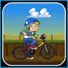 Hard BMX Boy  Bike Races