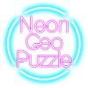 Neon Geo Puzzle