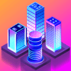 Merge City - Tap & Idle Tycoon占内存小吗