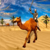 Desert Camel Simulator 2019  Dubai Camel Cart