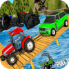 Real Tractor Pull Game 2019费流量吗