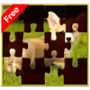 Animal Jigsaw Puzzle for Kids