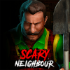 Scary Neighbor Strange Spooky House Escape