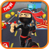 Subway Ninja Adventure 2019费流量吗