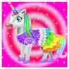 Magic Unicorn Princess Makeup费流量吗