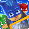 PJ Masks Superhero racing