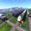 Train Driving Sim  Train Games