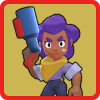 Guess the Brawlers of the Brawl Stars!