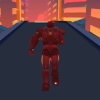 Subway Iron Hero Man