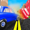 3D Car Racing Keep Racing