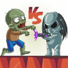 Zombie vs Alien