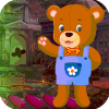 Best Escape Games 170 Rescue The Clad Bear Game免费下载