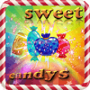 Sweet Candy Match Three Puzzle