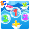 Kids Math  Learn Add, Subtract, Game for Kids占内存小吗