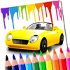 Coloring Cars Book怎么下载到电脑