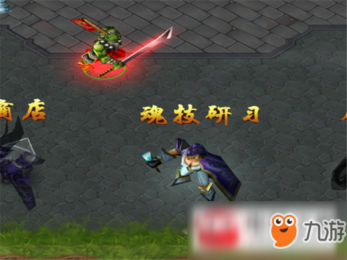 魔兽争霸3寰仙秘境1.0正式版新手单刷完美通过指南