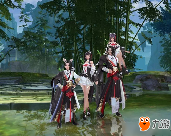 《诛仙》手游花朝踏青会活动
