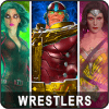 Superhero Immortal Wrestling Cage Revolution 2k18iphone版下载