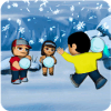 Snowball Fighter Winter Snow Battle Action Game安卓手机版下载