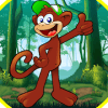 Adventure Monkey Jungle 3