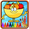 Fruits and Vegetables Coloring Pagesiphone版下载