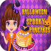 Halloween spooky pancakes快速下载