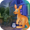 Best Escape Games 166 Vexed Kangaroo Rescue Game最新安卓下载