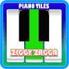 ZIGGY ZAGGA Piano Tiles