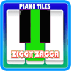 ZIGGY ZAGGA Piano Tiles费流量吗