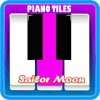 Piano Tap Sailor Moon绿色版下载