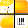 New * Bendy Piano Tiles Game